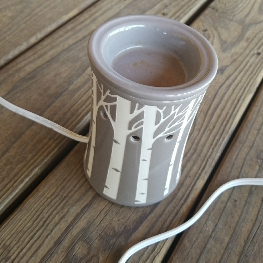 Small Scentsy Wax Warmer